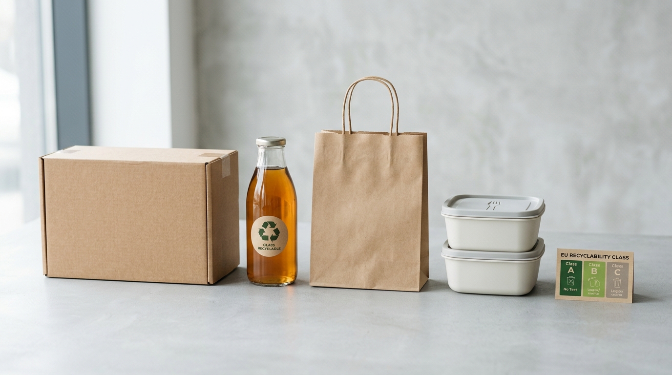 PPWR Packaging